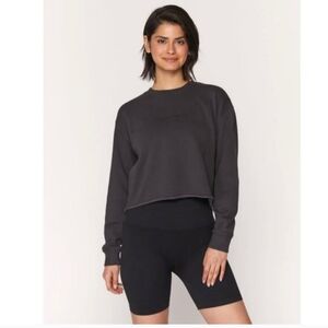 NWT Spiritual Gangster Connected Pullover XS